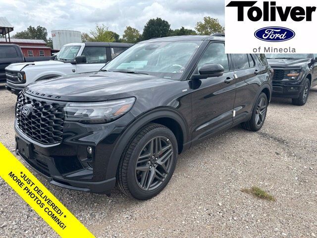 2027 FORD Explorer