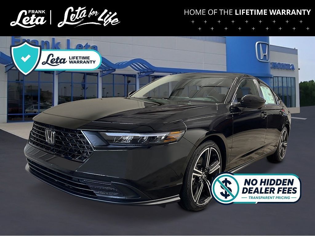 2026 HONDA Accord