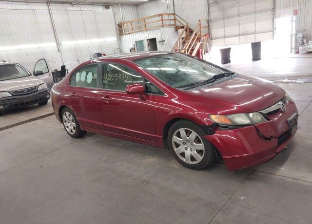 2006 HONDA Civic