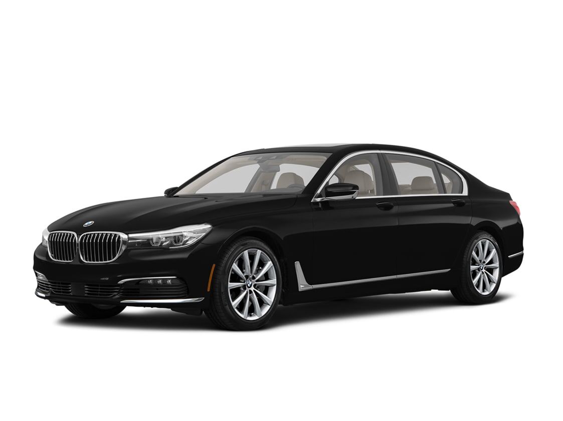 2019 BMW 7 Series