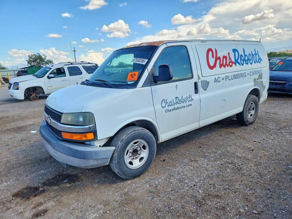 2008 CHEVROLET Express