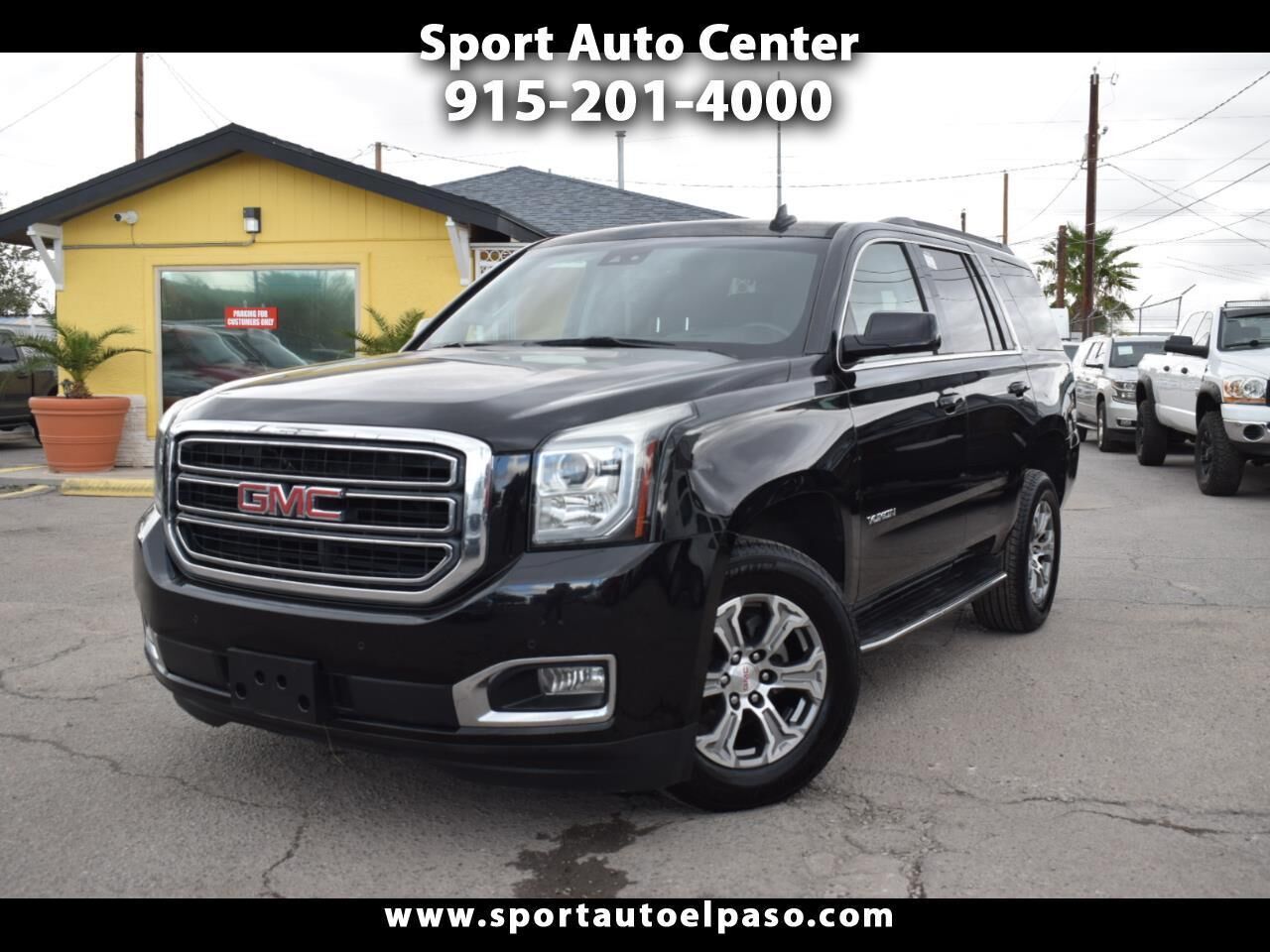 2019 GMC Yukon