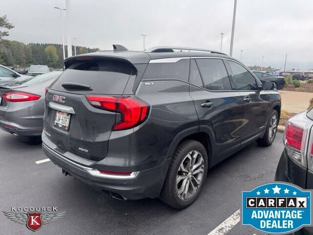 2018 GMC Terrain
