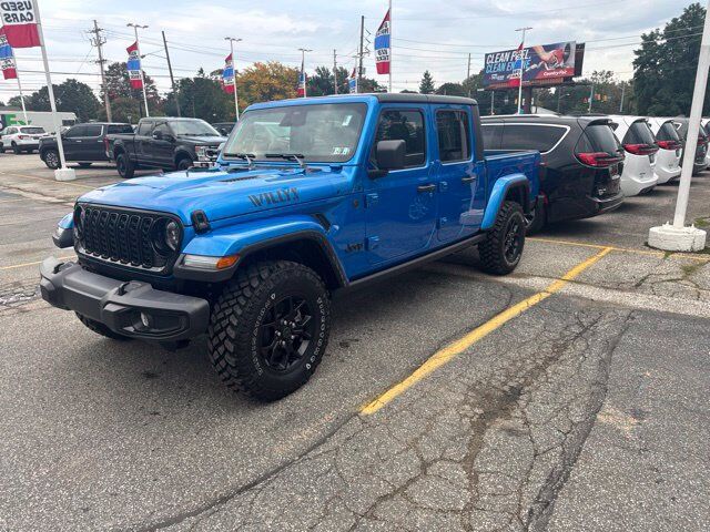 2026 JEEP Gladiator