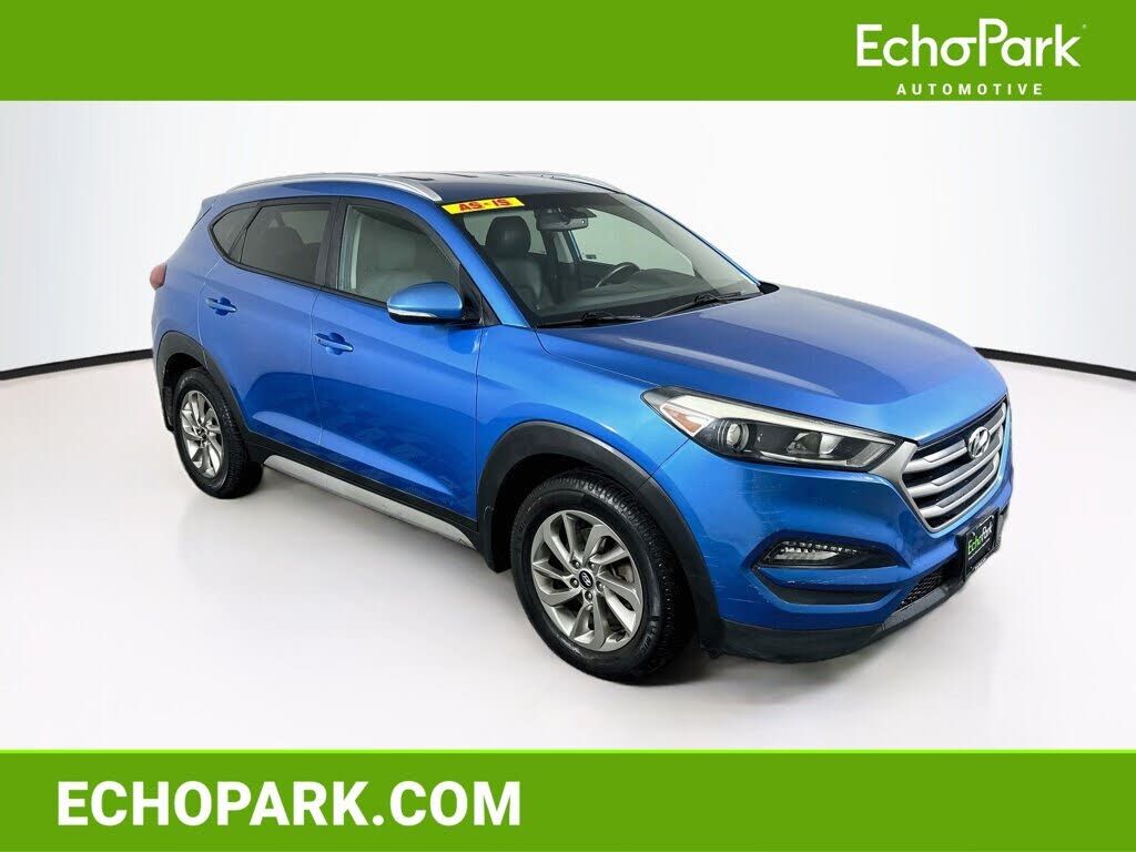 2017 HYUNDAI Tucson