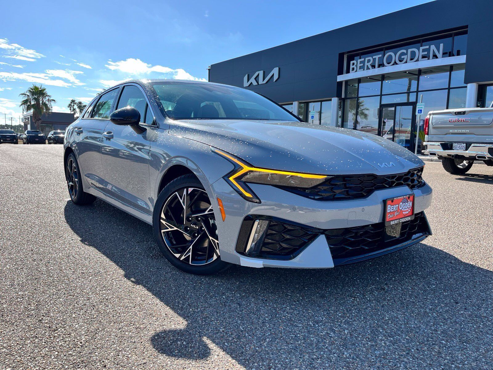2026 KIA K5