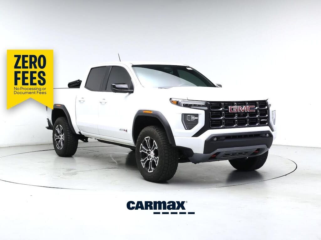 2024 GMC Canyon