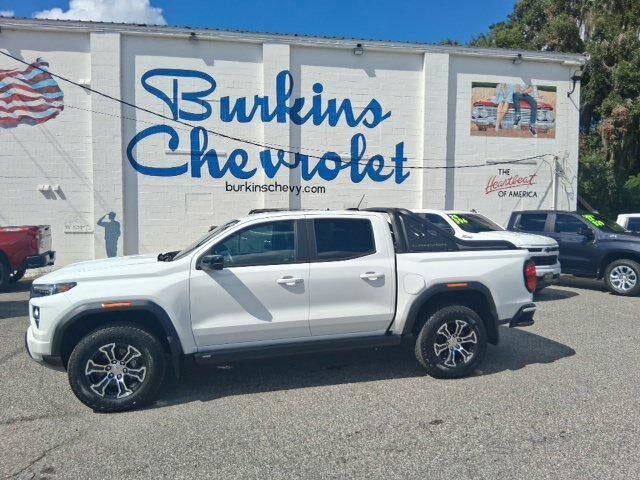 2025 GMC Canyon