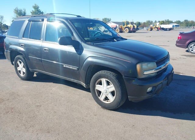 2003 CHEVROLET Trailblazer