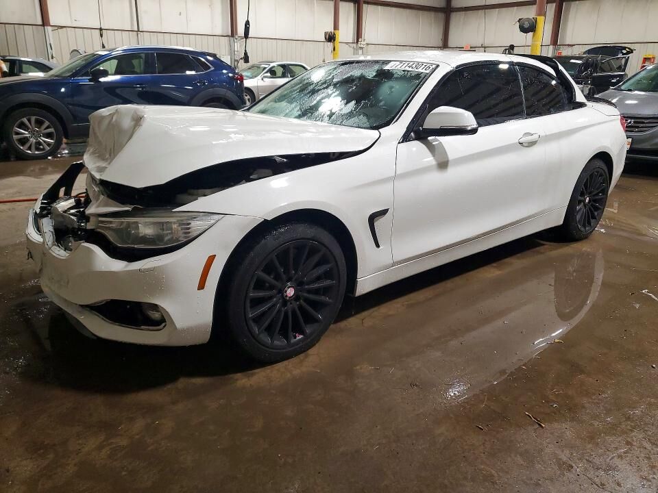 2015 BMW 4 Series