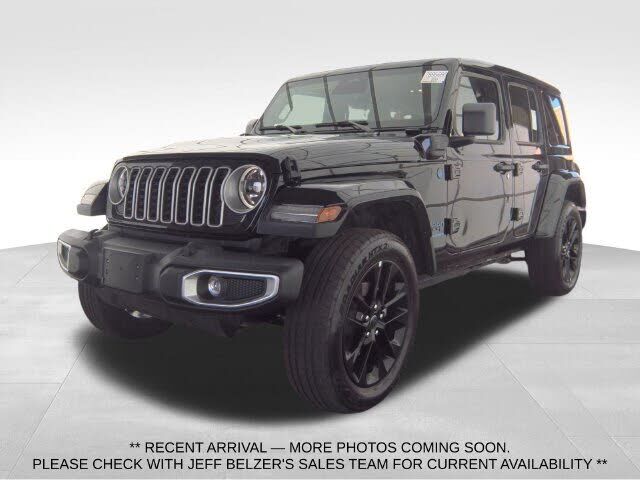 2025 JEEP Wrangler