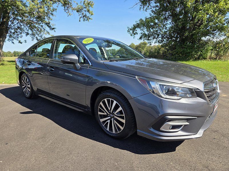 2018 SUBARU Legacy