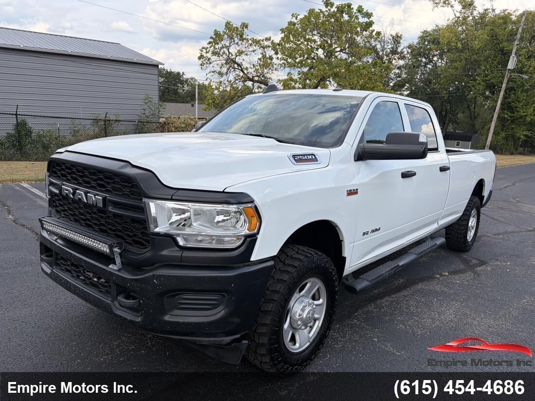2022 RAM 2500