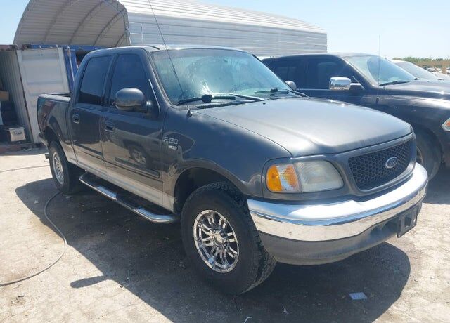 2003 FORD F-150