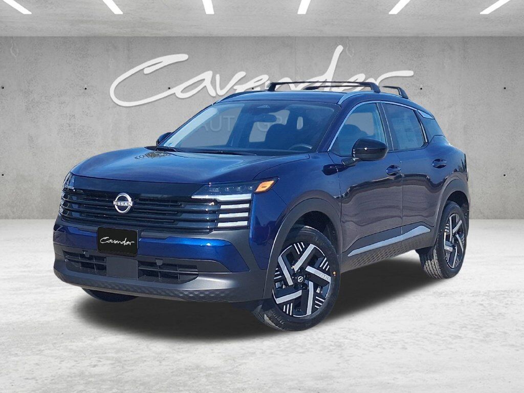 2027 NISSAN Kicks MPV
