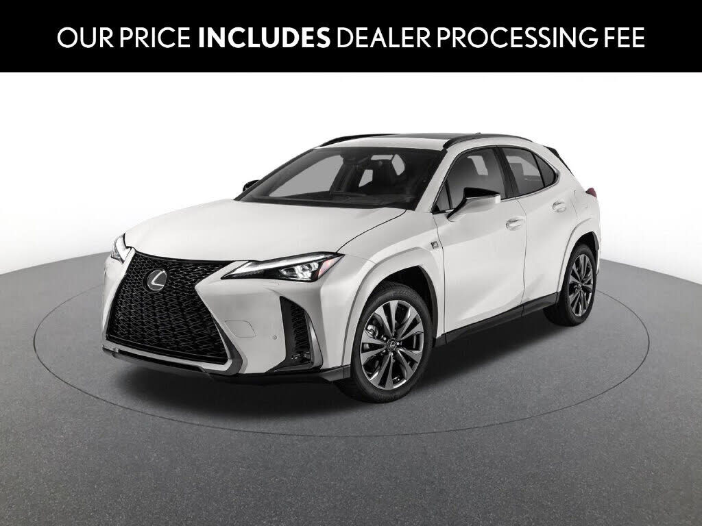 2024 LEXUS UX