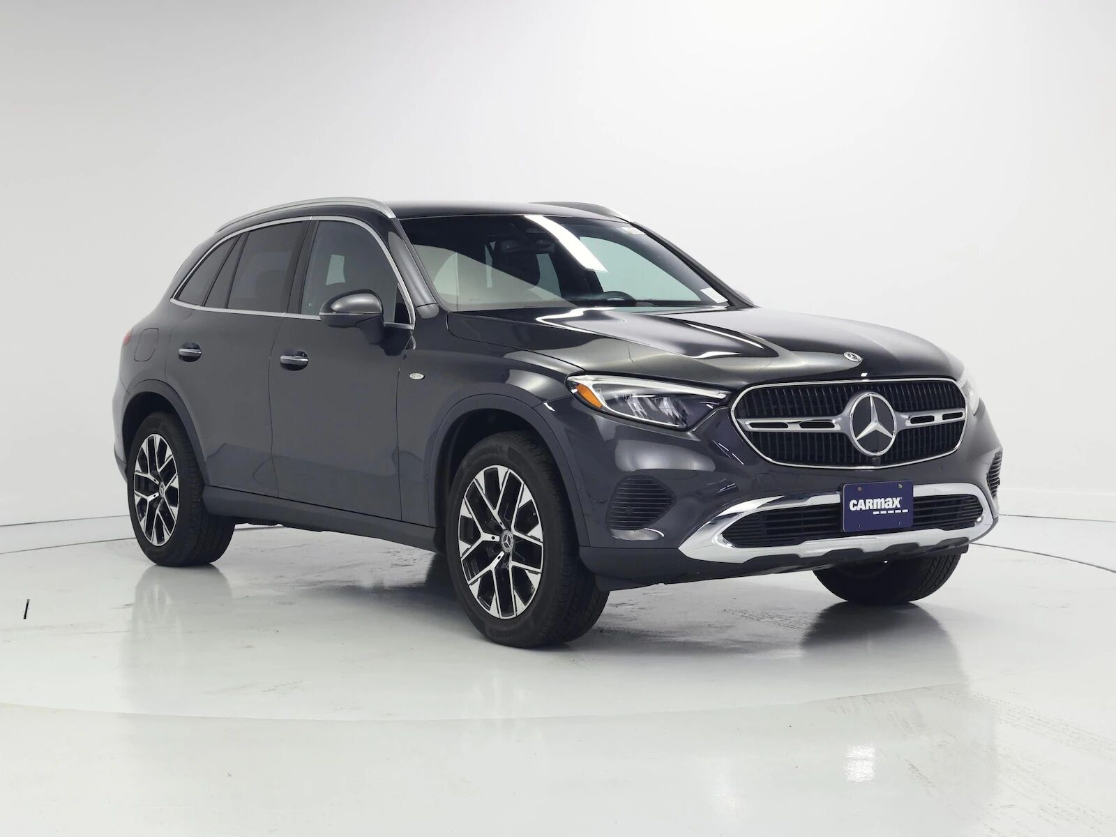 2025 Mercedes-Benz GLC-Class