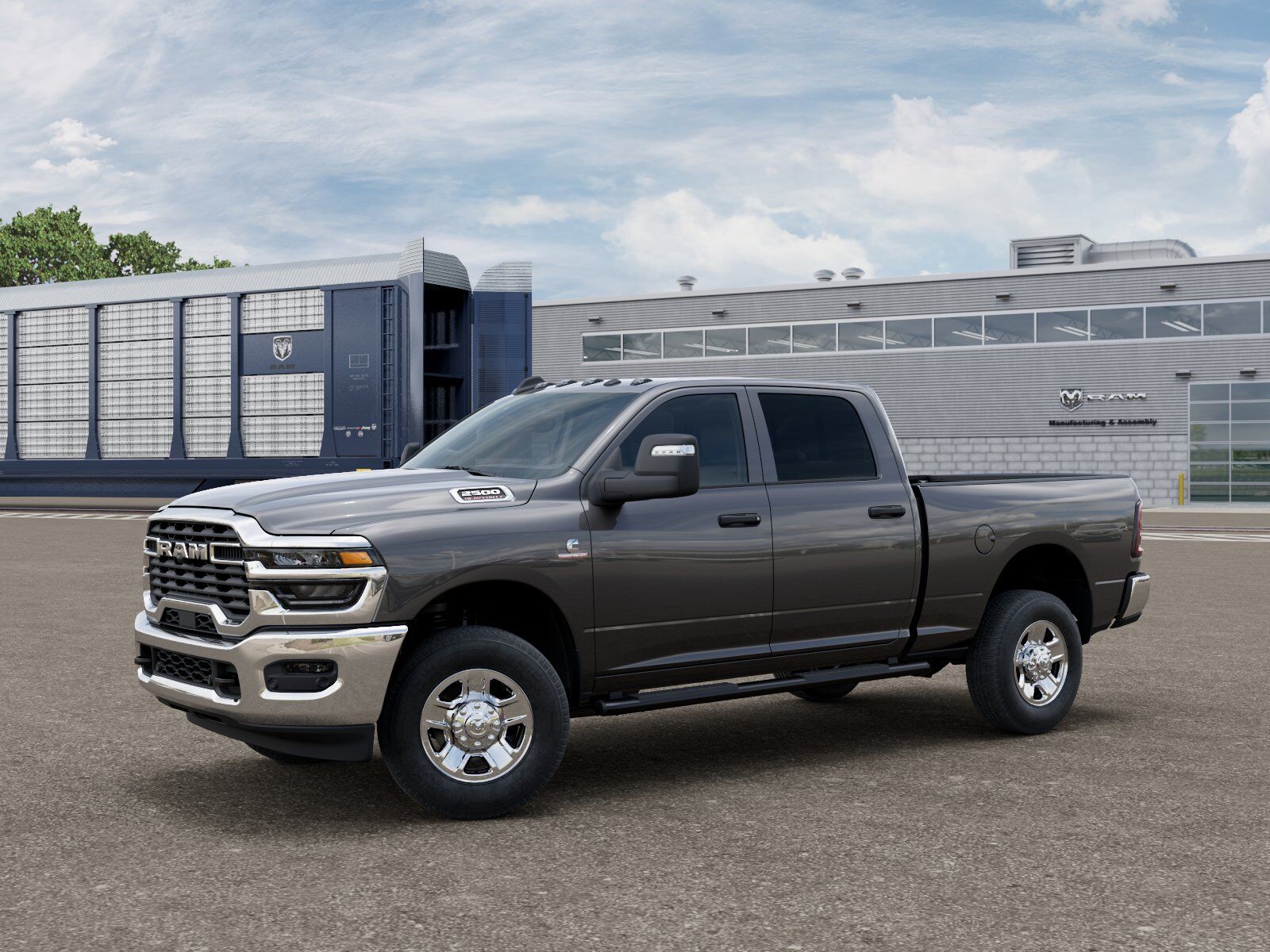 2027 RAM 2500