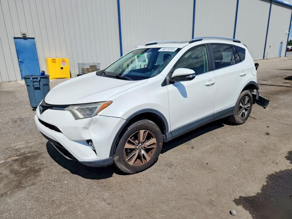 2016 TOYOTA RAV4