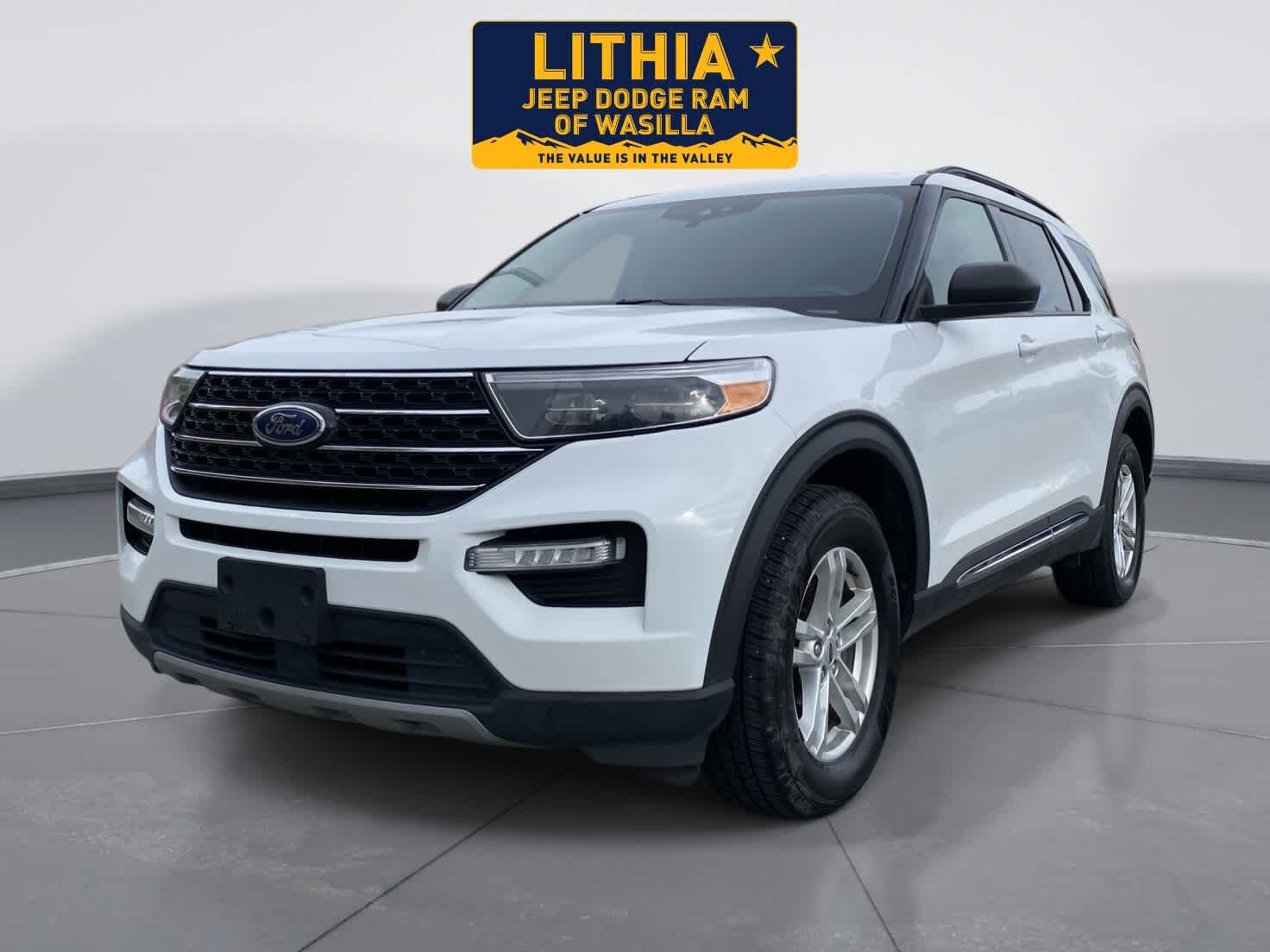 2023 FORD Explorer