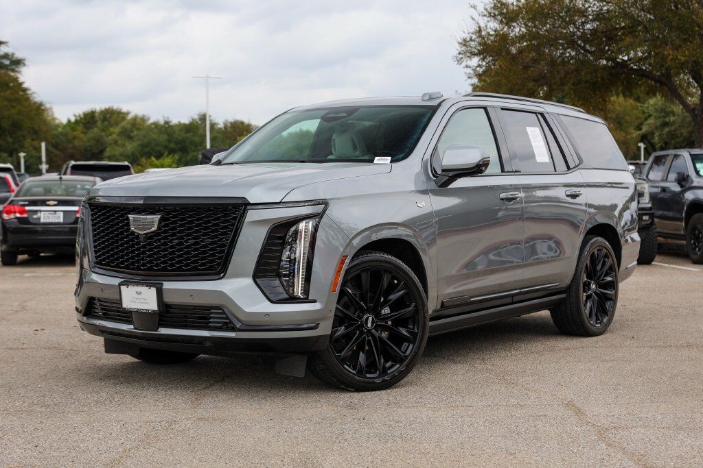2025 CADILLAC Escalade