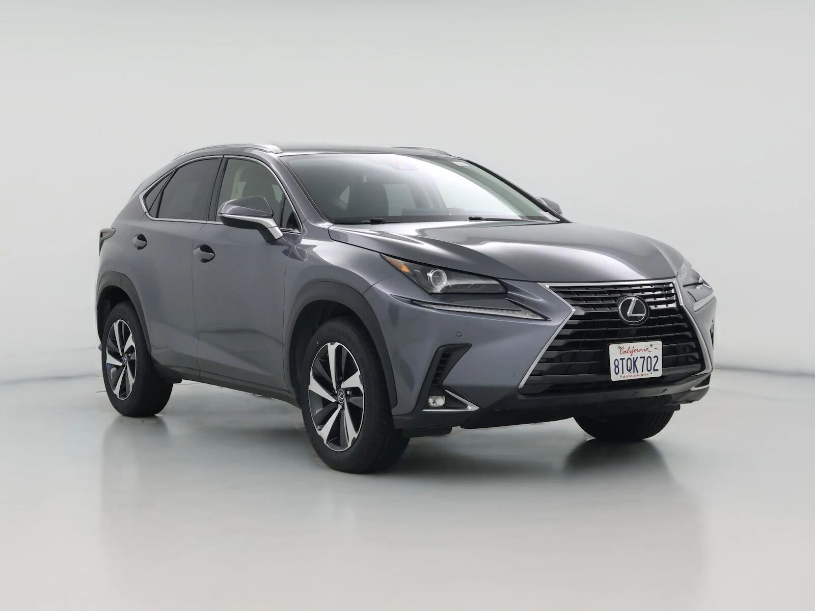 2021 LEXUS NX