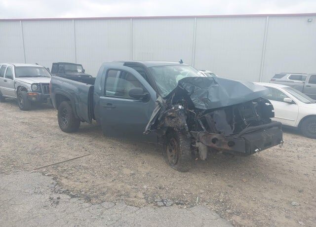 2008 CHEVROLET Silverado
