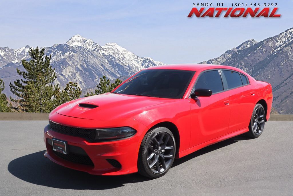 2023 DODGE Charger