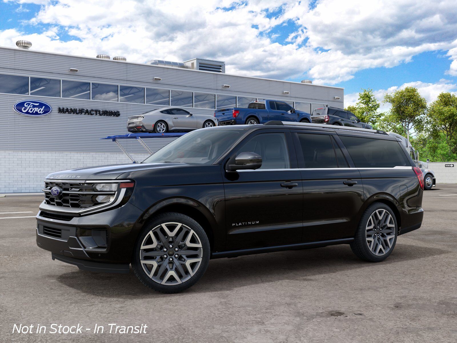 2027 FORD Expedition