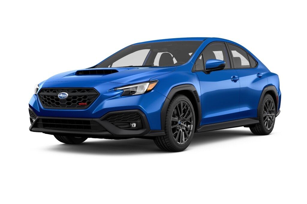 2026 SUBARU WRX