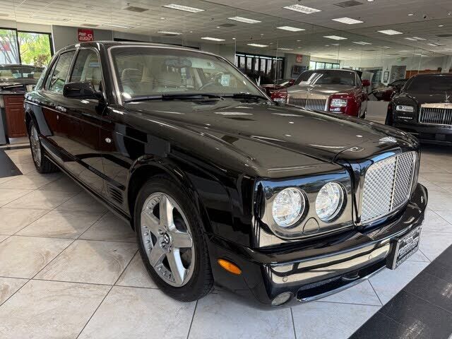 2005 BENTLEY Arnage