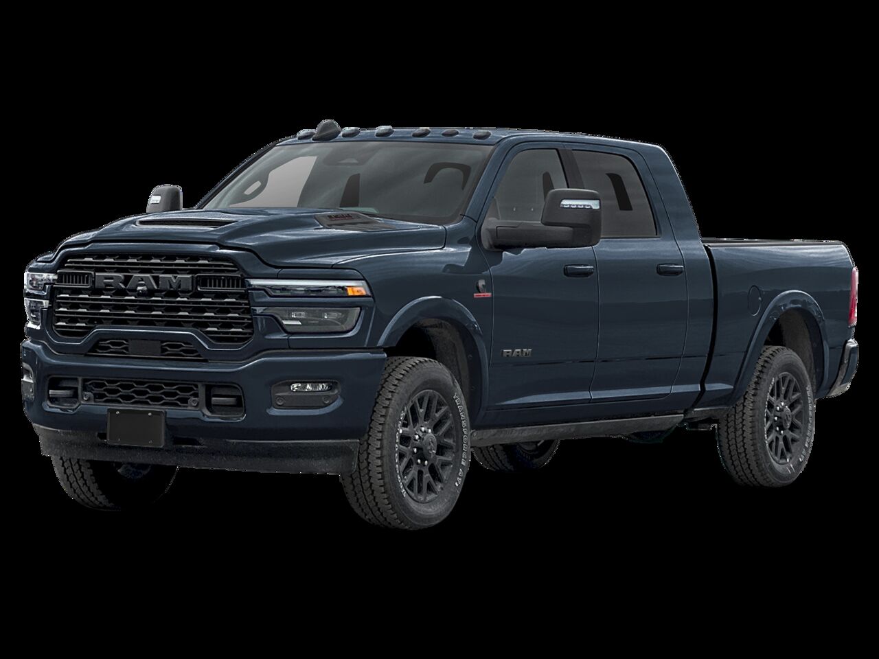 2027 RAM 3500