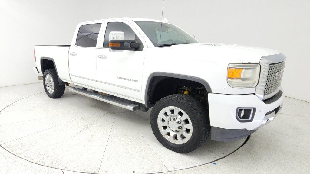 2015 GMC Sierra