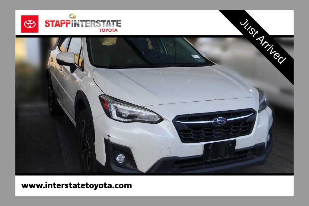 2020 SUBARU Crosstrek