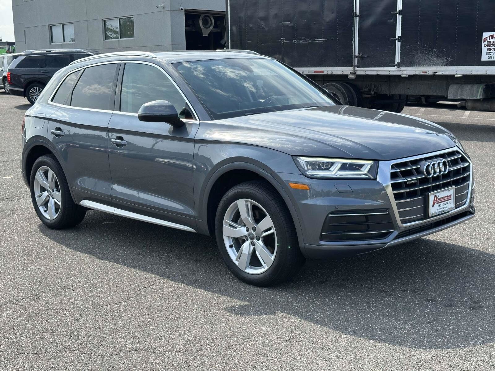 2019 AUDI Q5