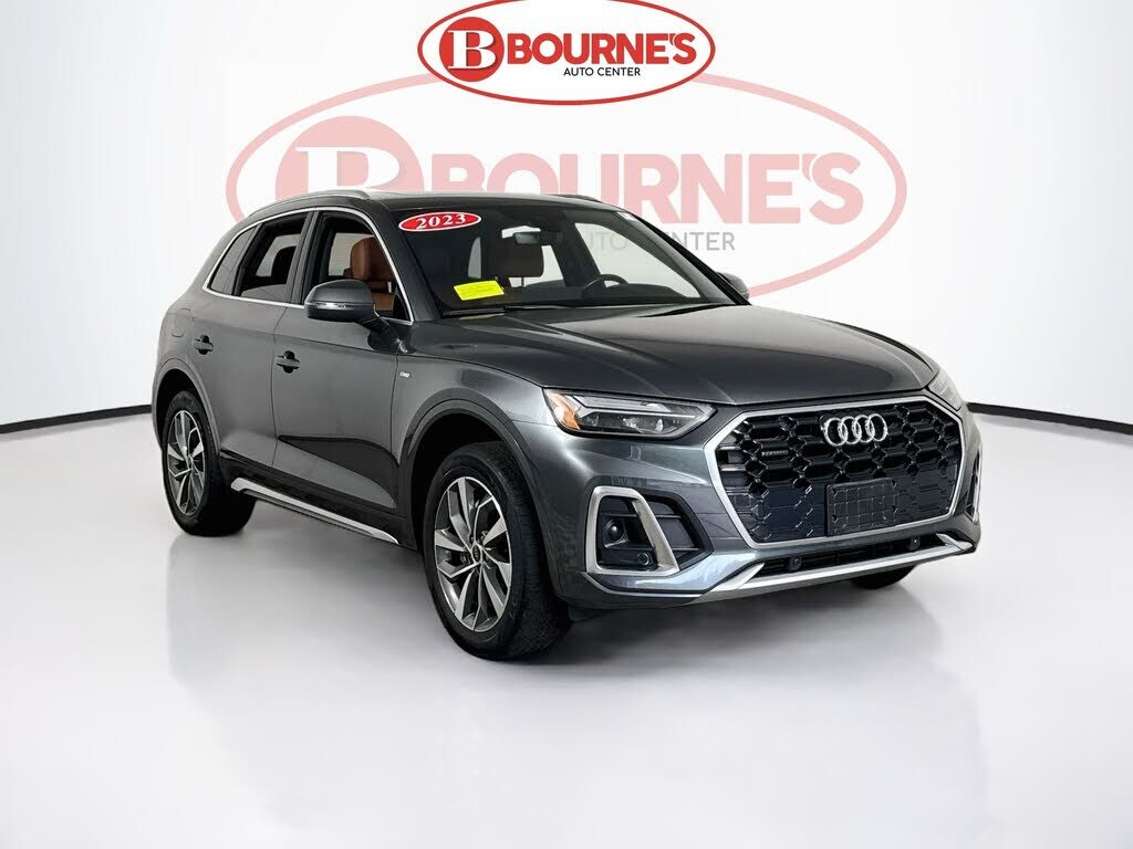 2023 AUDI Q5