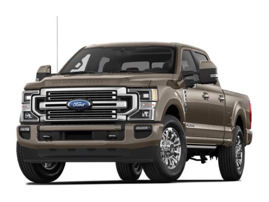 2022 FORD F-350