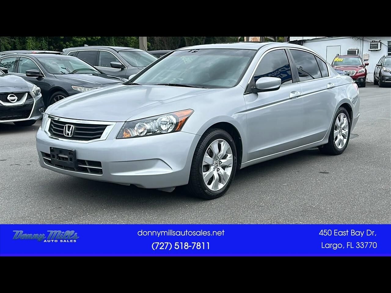 2010 HONDA Accord