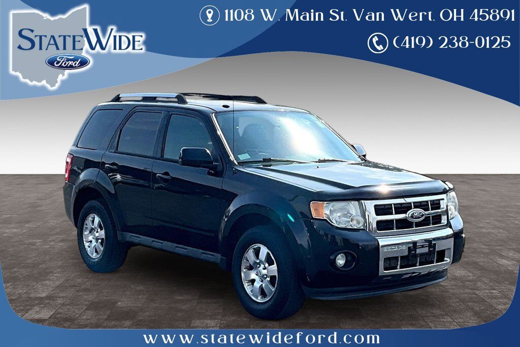 2012 FORD Escape