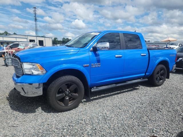 2018 RAM 1500