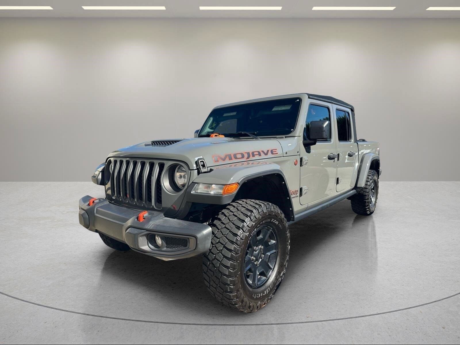 2022 JEEP Gladiator
