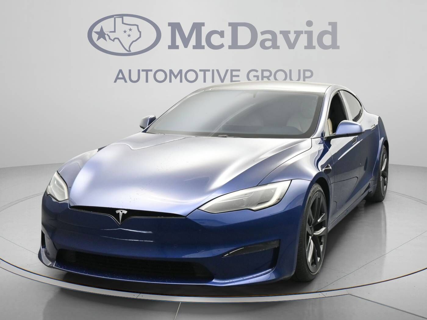 2023 TESLA Model S