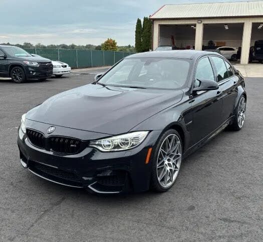 2017 BMW M3
