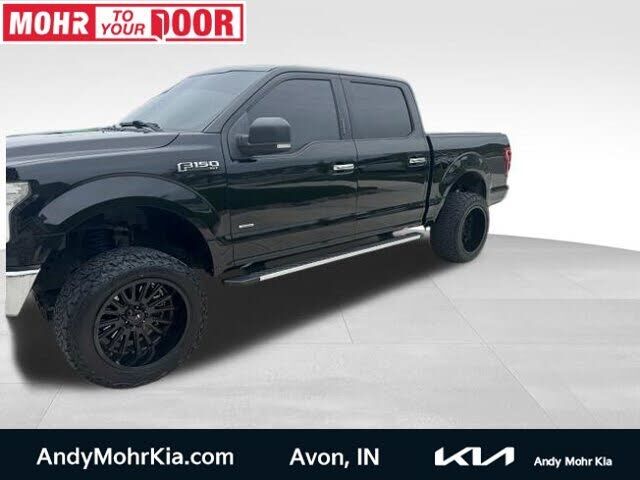 2016 FORD F-150