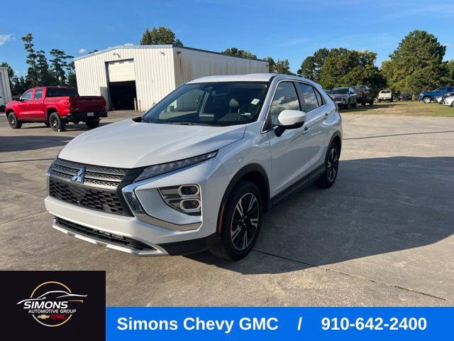 2025 MITSUBISHI ECLIPSE CROSS