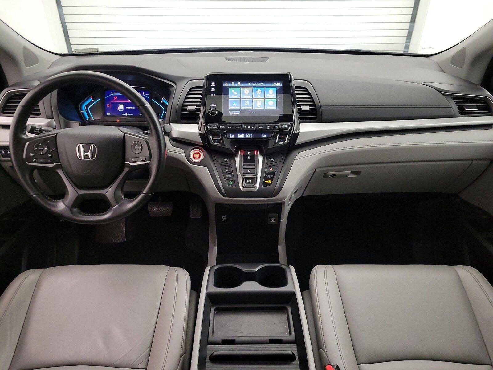 2022 HONDA Odyssey