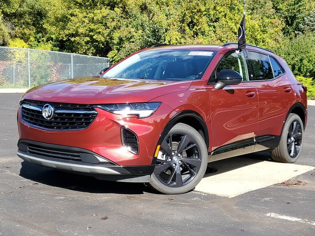2023 BUICK Envision