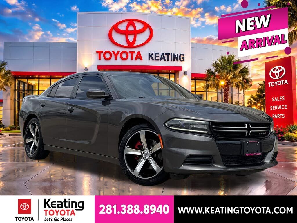 2017 DODGE Charger
