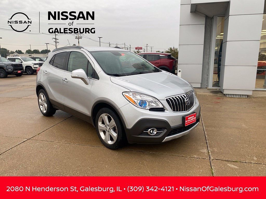 2015 BUICK Encore