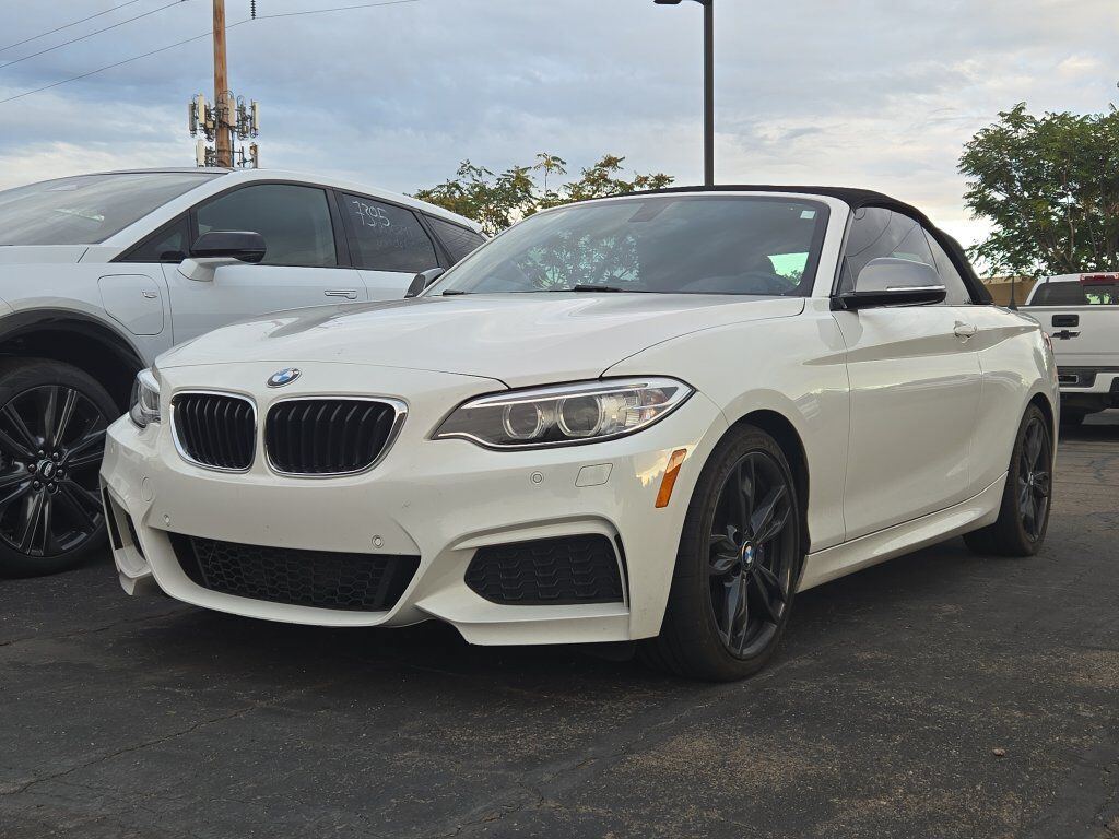 2017 BMW M2